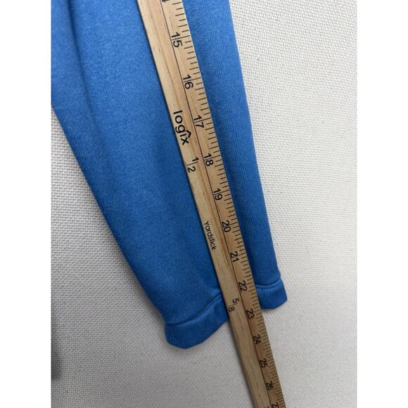 The North Face Women’s Sz XL Blue 1/4 Zip Lightweight Pullover Activewear - Picture 15 of 16